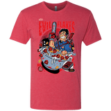 Evil Flakes Men's Triblend T-Shirt