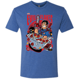 Evil Flakes Men's Triblend T-Shirt