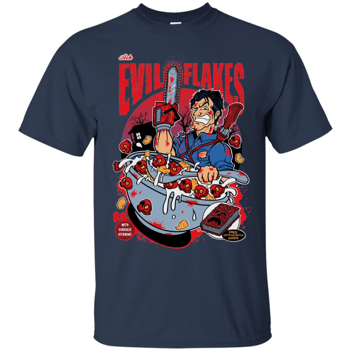 Evil Flakes T-Shirt