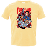 T-Shirts Butter / 2T Evil Flakes Toddler Premium T-Shirt