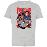 Evil Flakes Toddler Premium T-Shirt