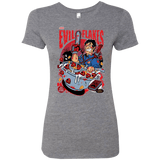 Evil Flakes Women's Triblend T-Shirt