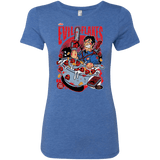 Evil Flakes Women's Triblend T-Shirt