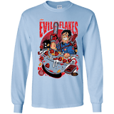Evil Flakes Youth Long Sleeve T-Shirt