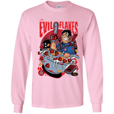Evil Flakes Youth Long Sleeve T-Shirt