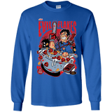 Evil Flakes Youth Long Sleeve T-Shirt