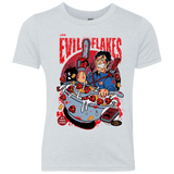 Evil Flakes Youth Triblend T-Shirt