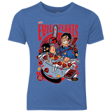 Evil Flakes Youth Triblend T-Shirt