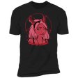 T-Shirts Black / X-Small Evil Girl Men's Premium T-Shirt