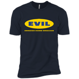 T-Shirts Midnight Navy / YXS EVIL Home Wrecker Boys Premium T-Shirt