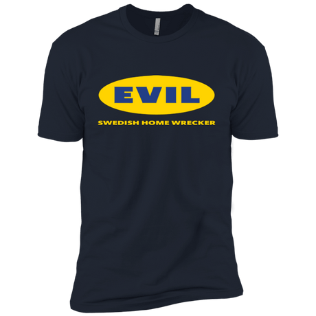 T-Shirts Midnight Navy / YXS EVIL Home Wrecker Boys Premium T-Shirt