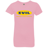 T-Shirts Light Pink / YXS EVIL Home Wrecker Girls Premium T-Shirt