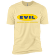 T-Shirts Banana Cream / X-Small EVIL Home Wrecker Men's Premium T-Shirt