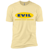 T-Shirts Banana Cream / X-Small EVIL Home Wrecker Men's Premium T-Shirt