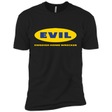 T-Shirts Black / X-Small EVIL Home Wrecker Men's Premium T-Shirt