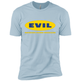 T-Shirts Light Blue / X-Small EVIL Home Wrecker Men's Premium T-Shirt