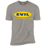 T-Shirts Light Grey / X-Small EVIL Home Wrecker Men's Premium T-Shirt