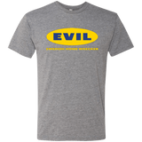 T-Shirts Premium Heather / Small EVIL Home Wrecker Men's Triblend T-Shirt