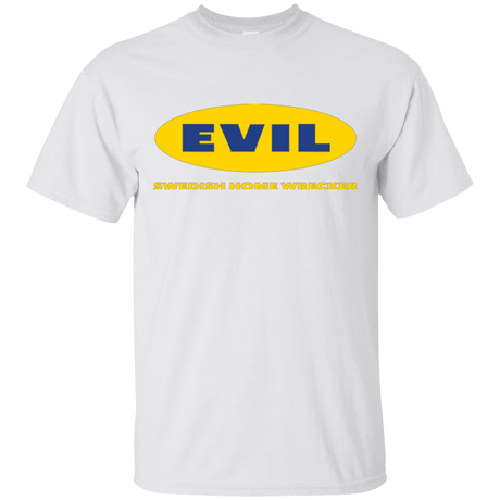 EVIL Home Wrecker T-Shirt