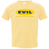 T-Shirts Butter / 2T EVIL Home Wrecker Toddler Premium T-Shirt