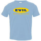 T-Shirts Light Blue / 2T EVIL Home Wrecker Toddler Premium T-Shirt