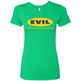 T-Shirts Envy / Small EVIL Home Wrecker Women's Triblend T-Shirt