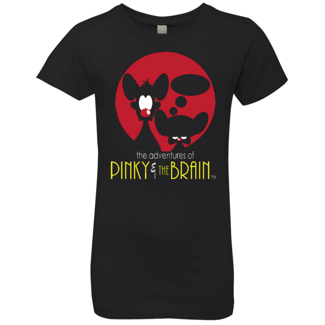 T-Shirts Black / YXS Evil Masterminds Girls Premium T-Shirt