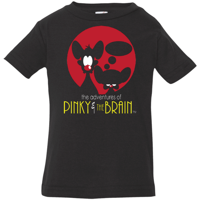 T-Shirts Black / 6 Months Evil Masterminds Infant Premium T-Shirt