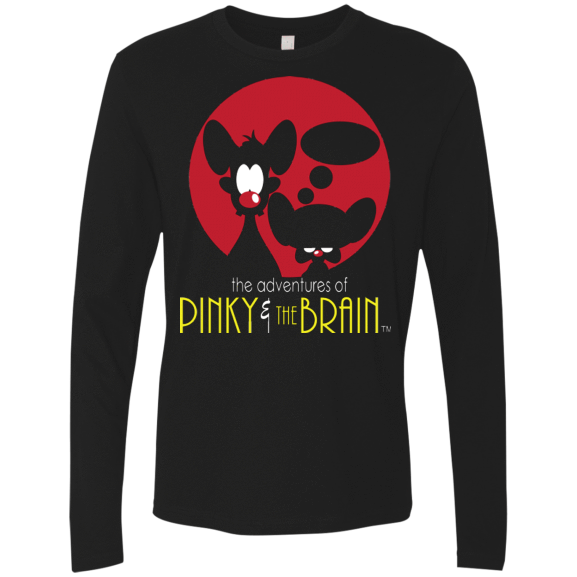 T-Shirts Black / Small Evil Masterminds Men's Premium Long Sleeve