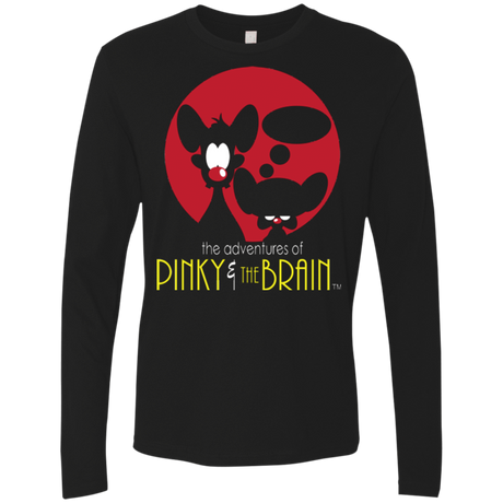 T-Shirts Black / Small Evil Masterminds Men's Premium Long Sleeve