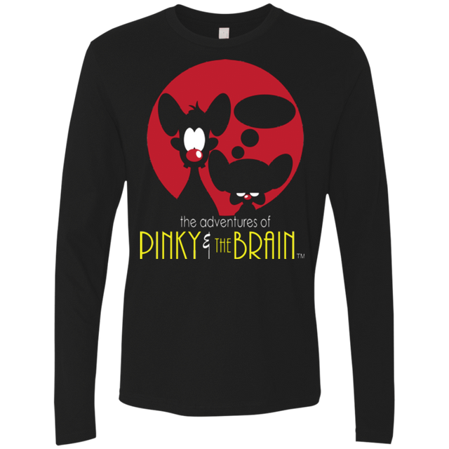 T-Shirts Black / Small Evil Masterminds Men's Premium Long Sleeve