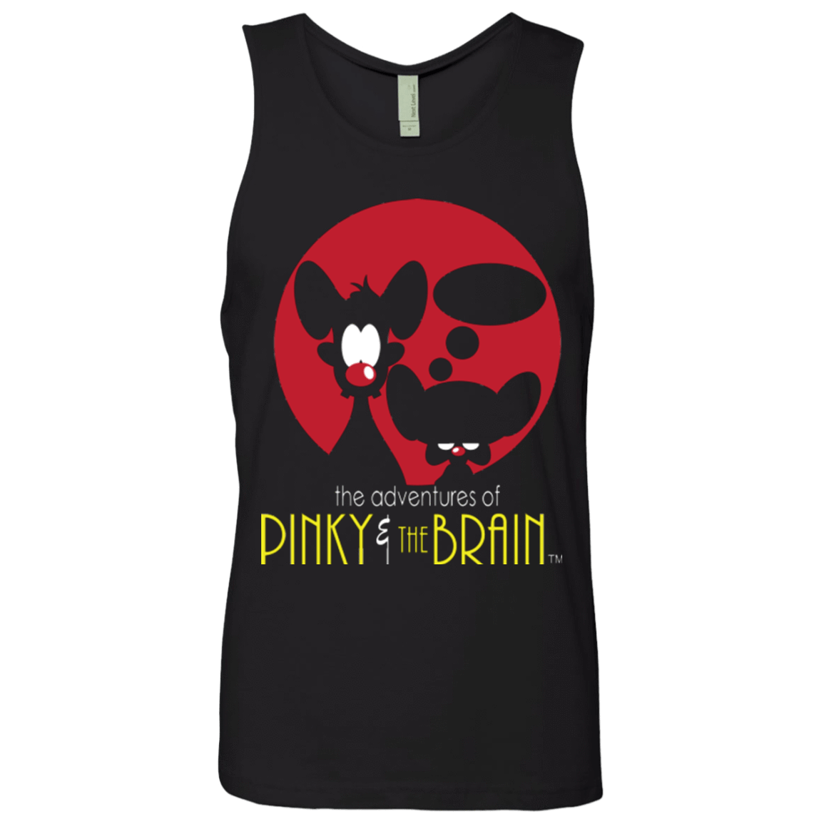 T-Shirts Black / Small Evil Masterminds Men's Premium Tank Top