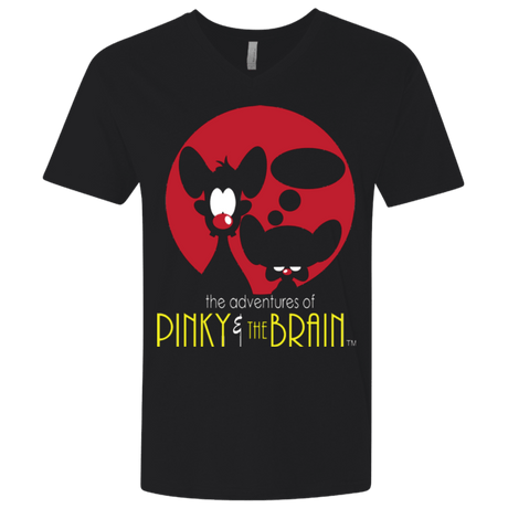 T-Shirts Black / X-Small Evil Masterminds Men's Premium V-Neck