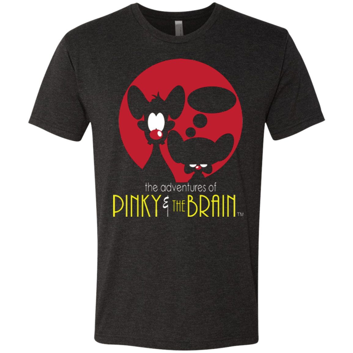 T-Shirts Vintage Black / Small Evil Masterminds Men's Triblend T-Shirt