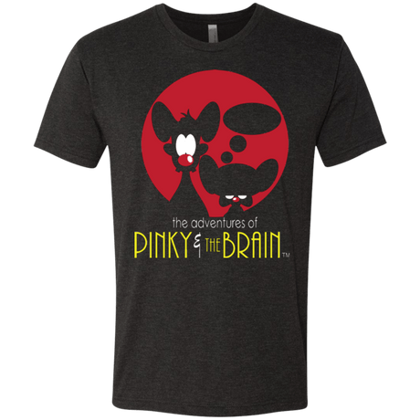 T-Shirts Vintage Black / Small Evil Masterminds Men's Triblend T-Shirt