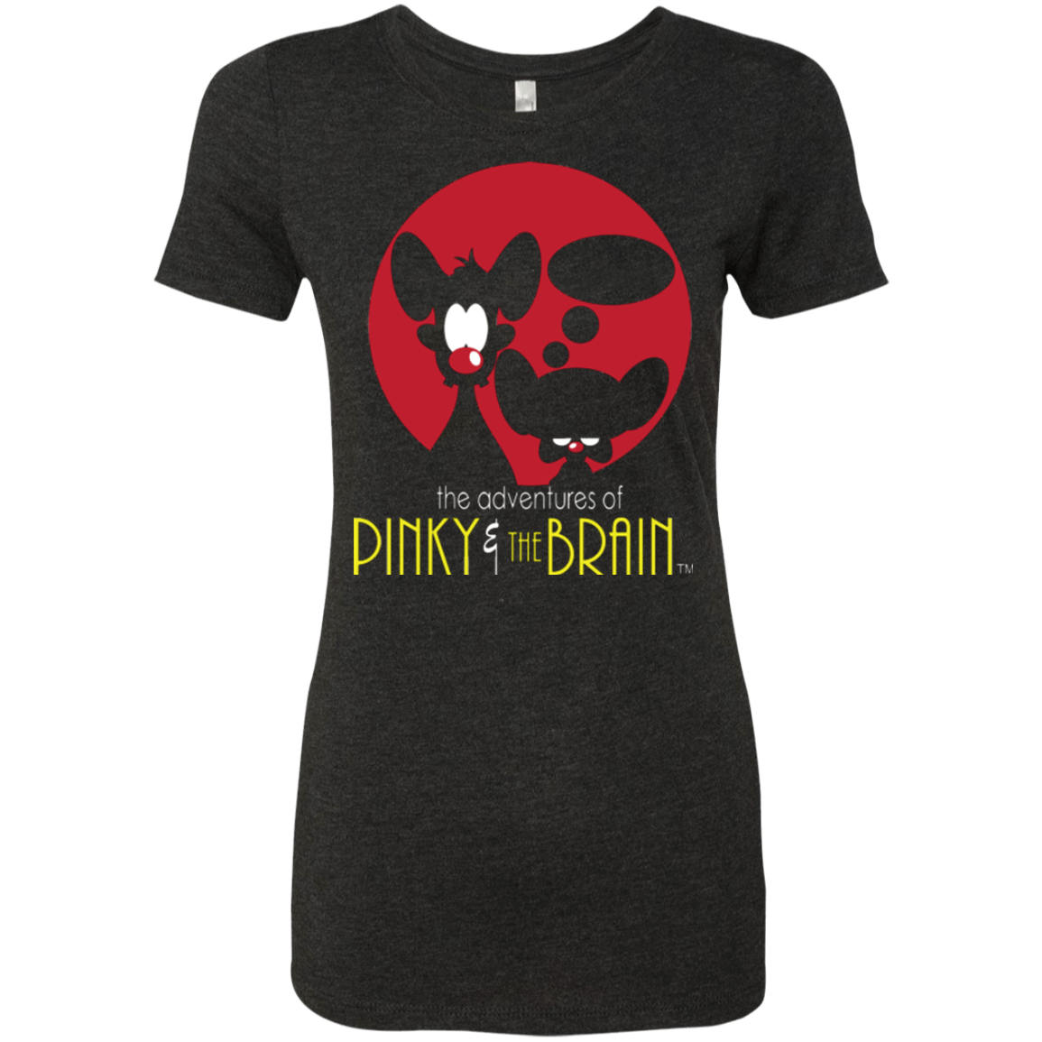 T-Shirts Vintage Black / Small Evil Masterminds Women's Triblend T-Shirt