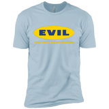 T-Shirts Light Blue / YXS EVIL Never Finnish Boys Premium T-Shirt
