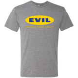 T-Shirts Premium Heather / Small EVIL Never Finnish Men's Triblend T-Shirt