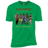 T-Shirts Kelly Green / YXS Evil On Testosterone Boys Premium T-Shirt