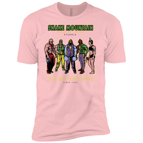 T-Shirts Light Pink / YXS Evil On Testosterone Boys Premium T-Shirt