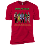 T-Shirts Red / YXS Evil On Testosterone Boys Premium T-Shirt