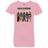 T-Shirts Light Pink / YXS Evil On Testosterone Girls Premium T-Shirt