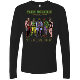 T-Shirts Black / S Evil On Testosterone Men's Premium Long Sleeve