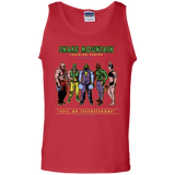 T-Shirts Red / S Evil On Testosterone Men's Tank Top