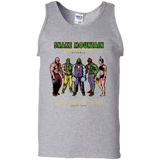 T-Shirts Sport Grey / S Evil On Testosterone Men's Tank Top