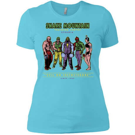 T-Shirts Cancun / X-Small Evil On Testosterone Women's Premium T-Shirt