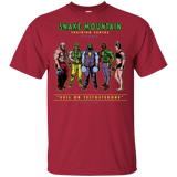 T-Shirts Cardinal / YXS Evil On Testosterone Youth T-Shirt