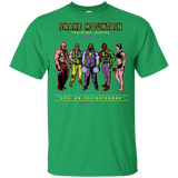 T-Shirts Irish Green / YXS Evil On Testosterone Youth T-Shirt