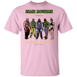 T-Shirts Light Pink / YXS Evil On Testosterone Youth T-Shirt