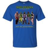 T-Shirts Royal / YXS Evil On Testosterone Youth T-Shirt